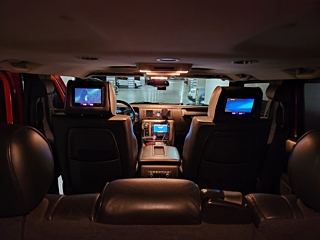 Заказать HUMMER H2