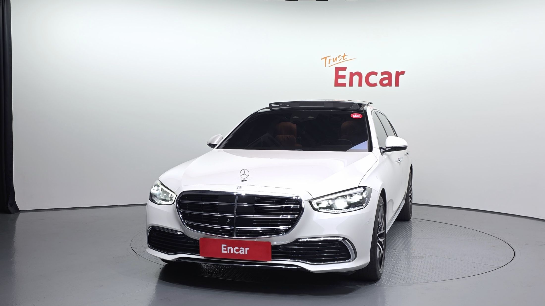 MERCEDES BENZ S-CLASS W223 2022