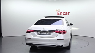 MERCEDES BENZ S-CLASS W223 2022