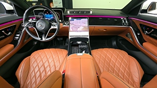 MERCEDES BENZ S-CLASS W223 2022