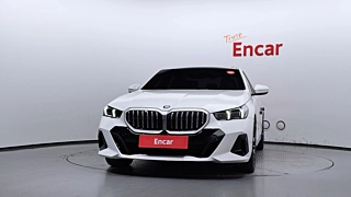 BMW 5-SERIES G60 2024