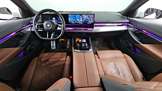 BMW 5-SERIES G60 2024