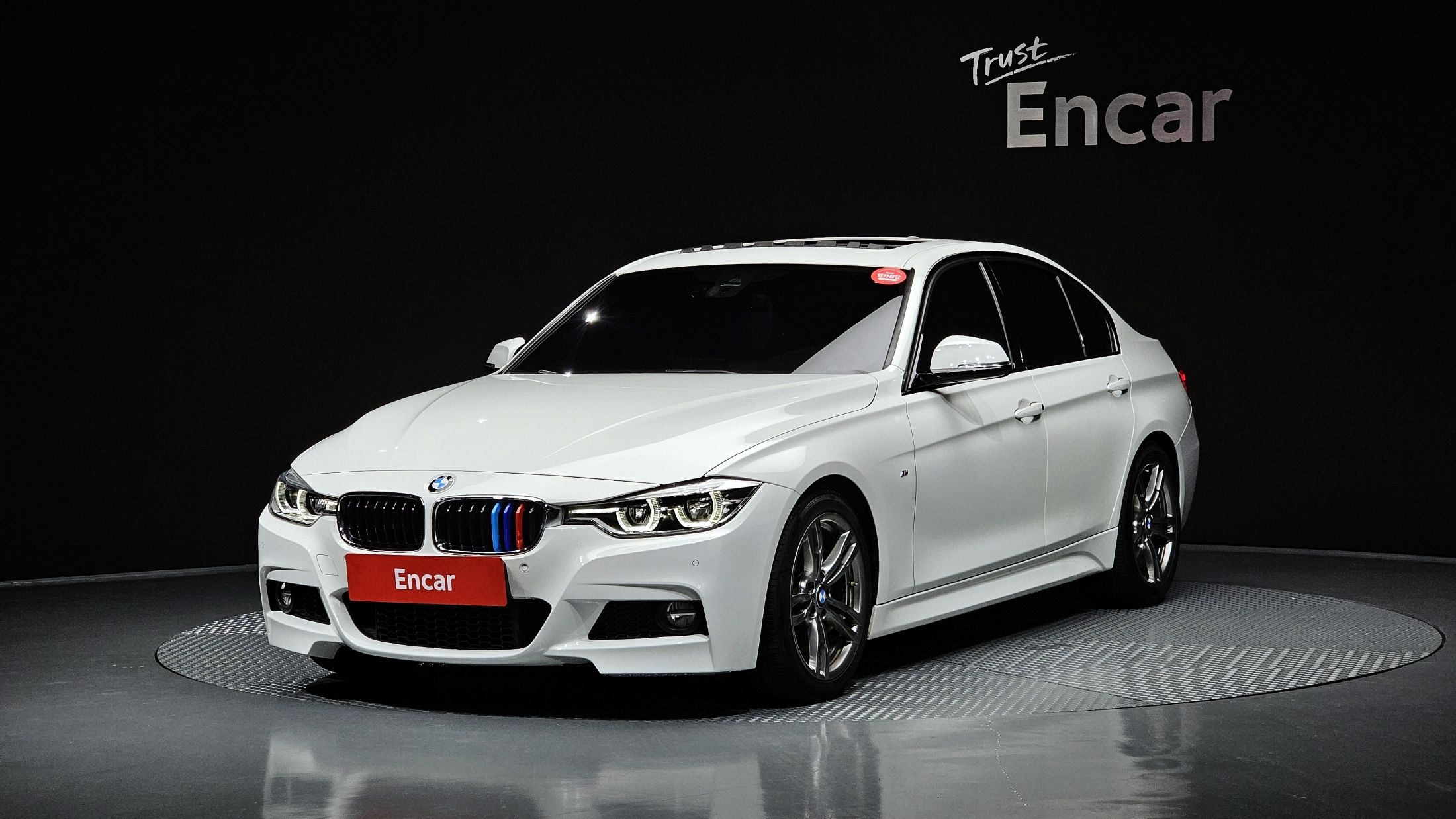 BMW 3-SERIES F30