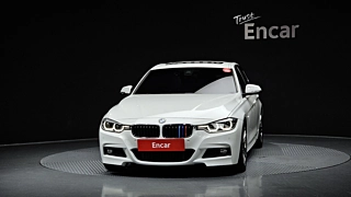 BMW 3-SERIES F30 2017