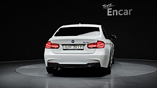 BMW 3-SERIES F30 2017