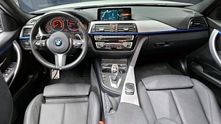 BMW 3-SERIES F30 2017