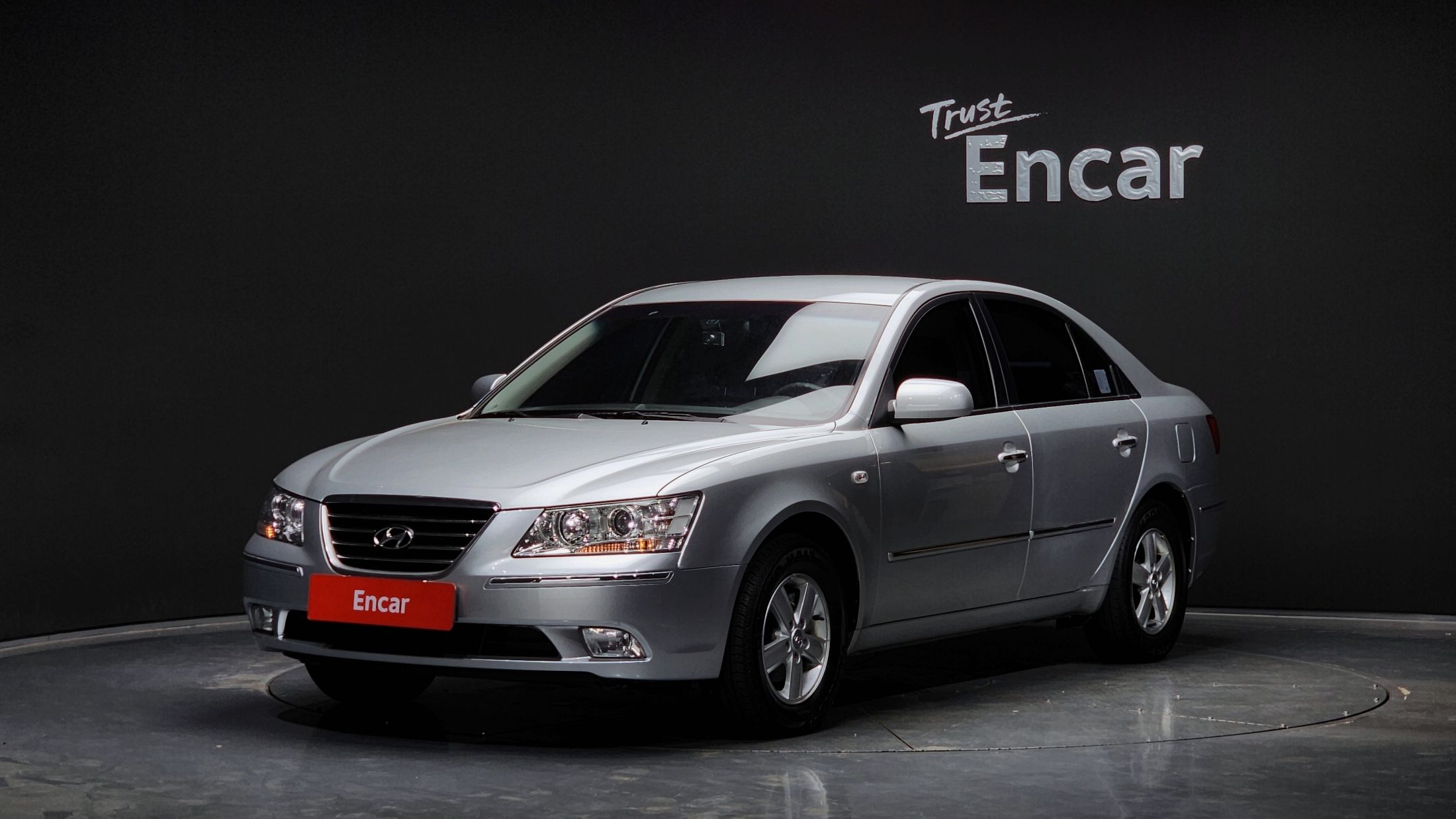 HYUNDAI NF SONATA TRANSFORM 2009
