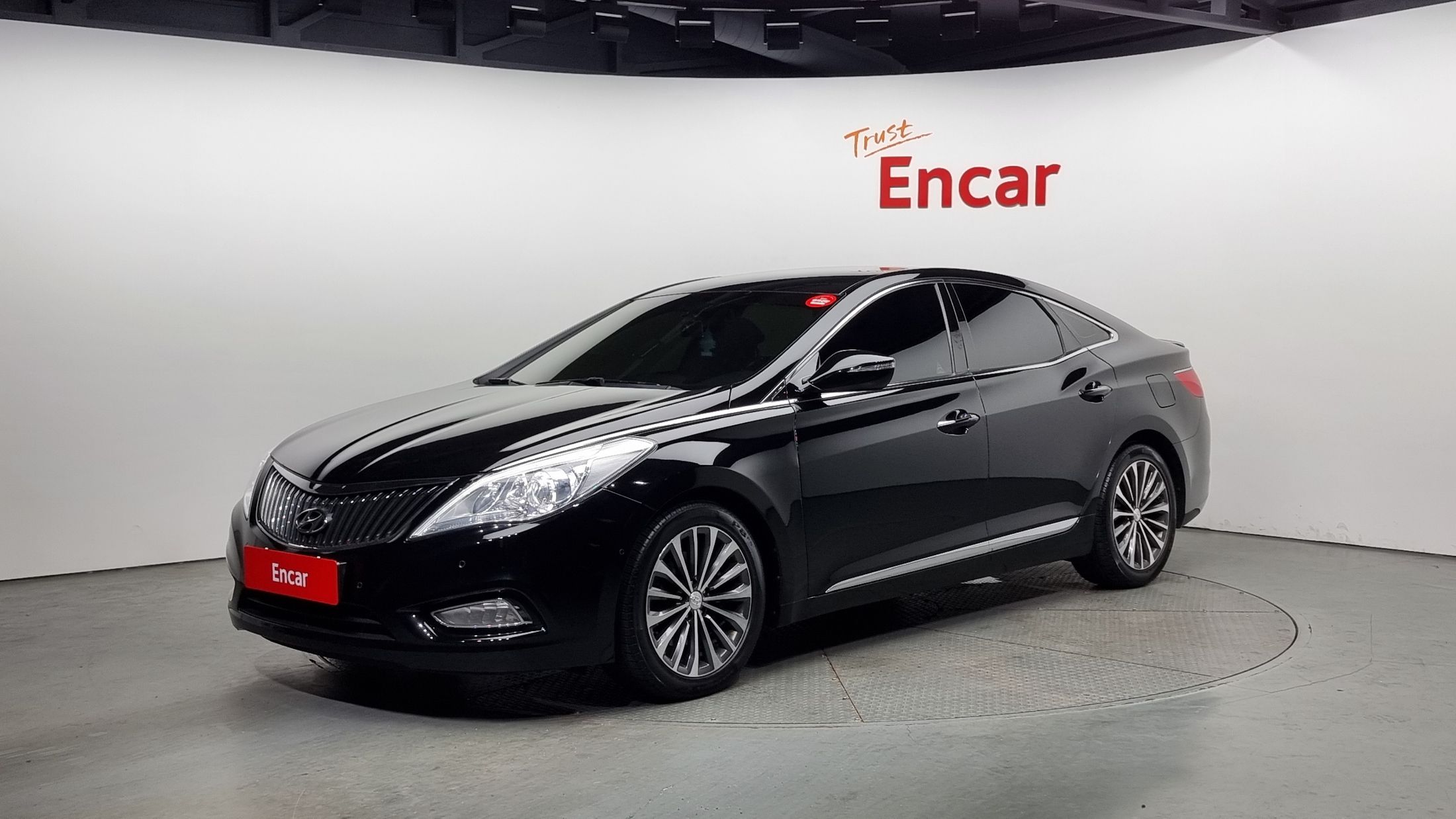 HYUNDAI GRANDEUR HG