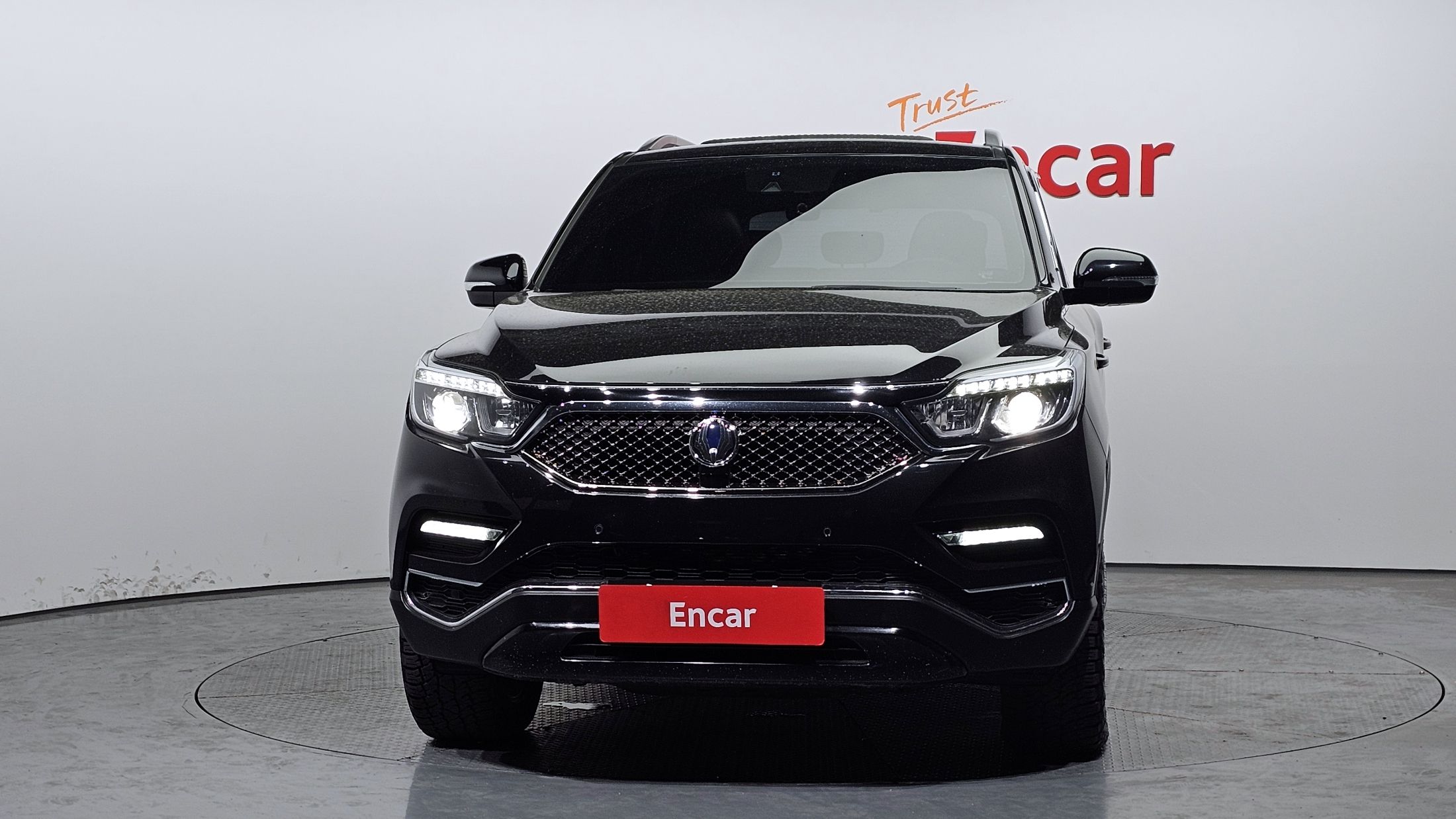 SSANGYONG REXTON G4 2018