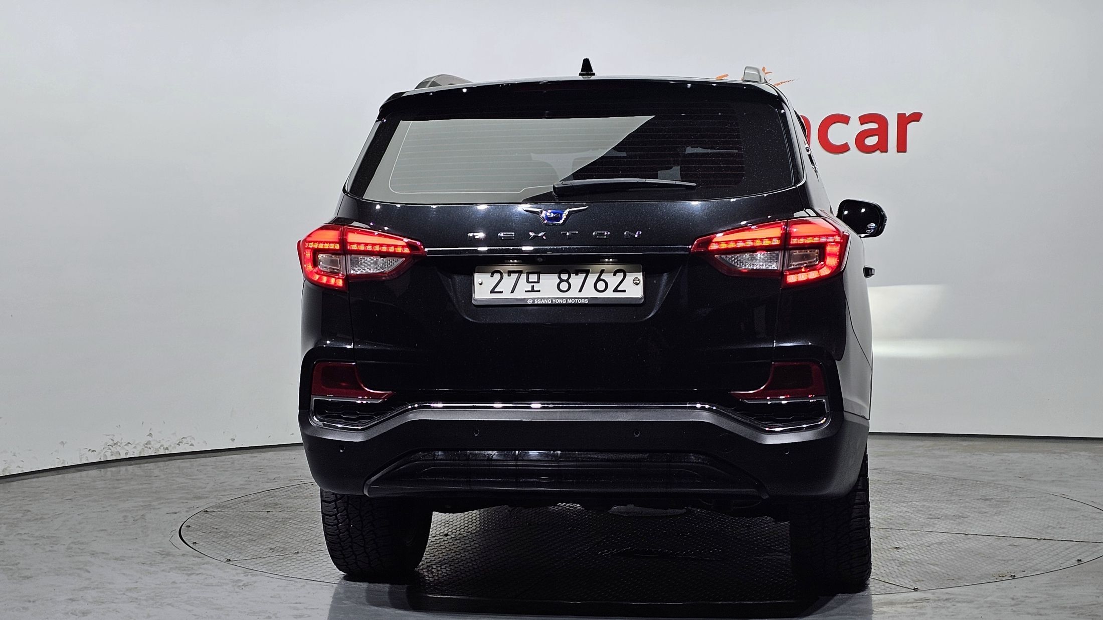 SSANGYONG REXTON G4 2018