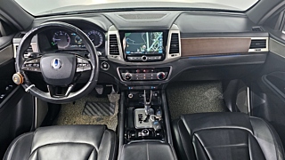 SSANGYONG REXTON G4 2018