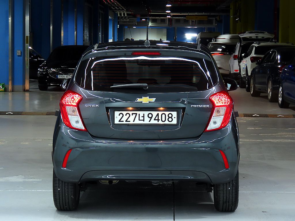 DAEWOO SPARK 2021