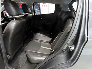 DAEWOO SPARK 2021