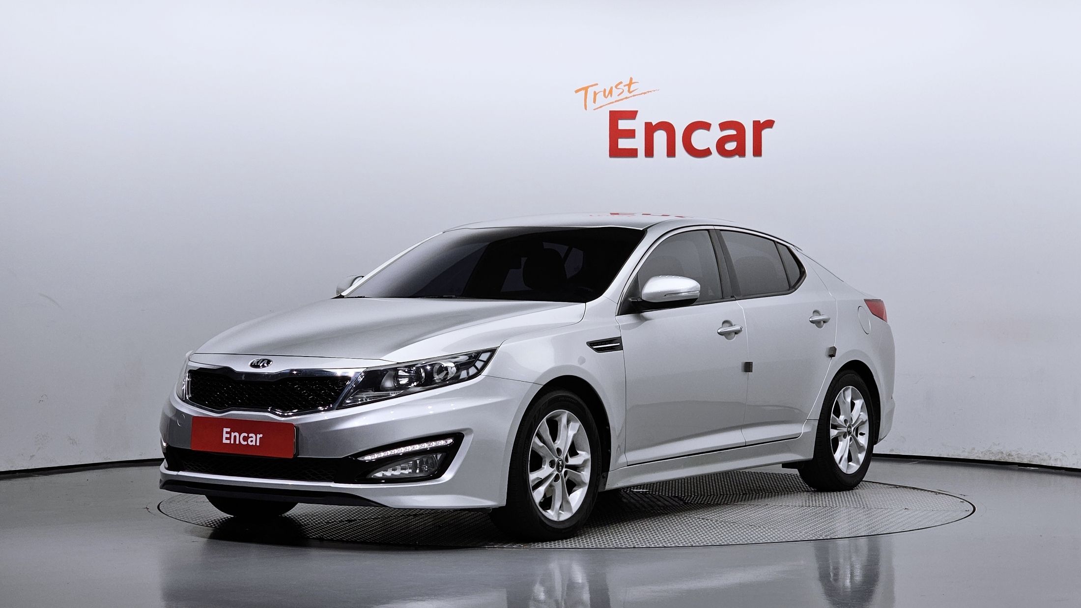 KIA K5 2012