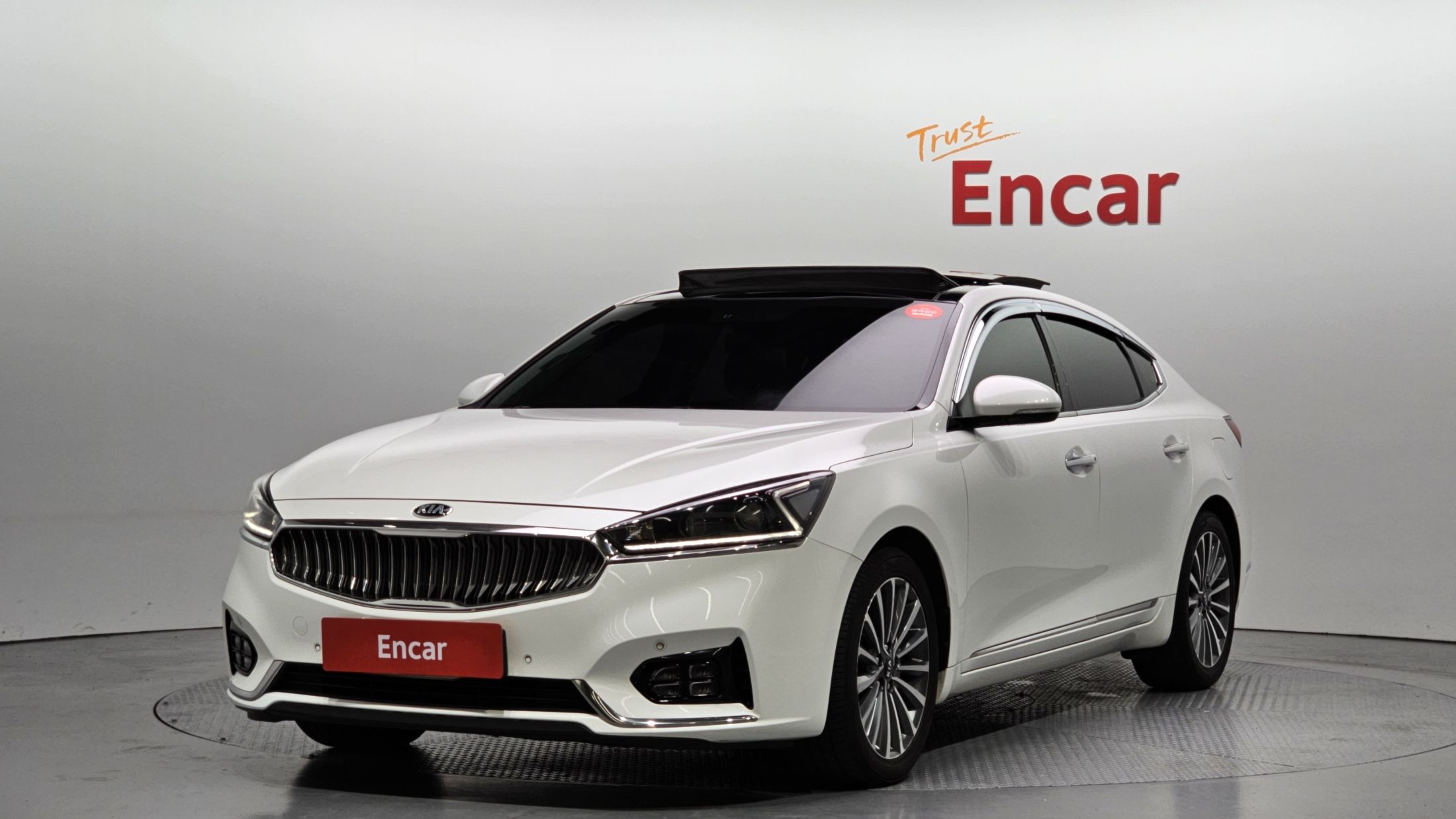 KIA K7