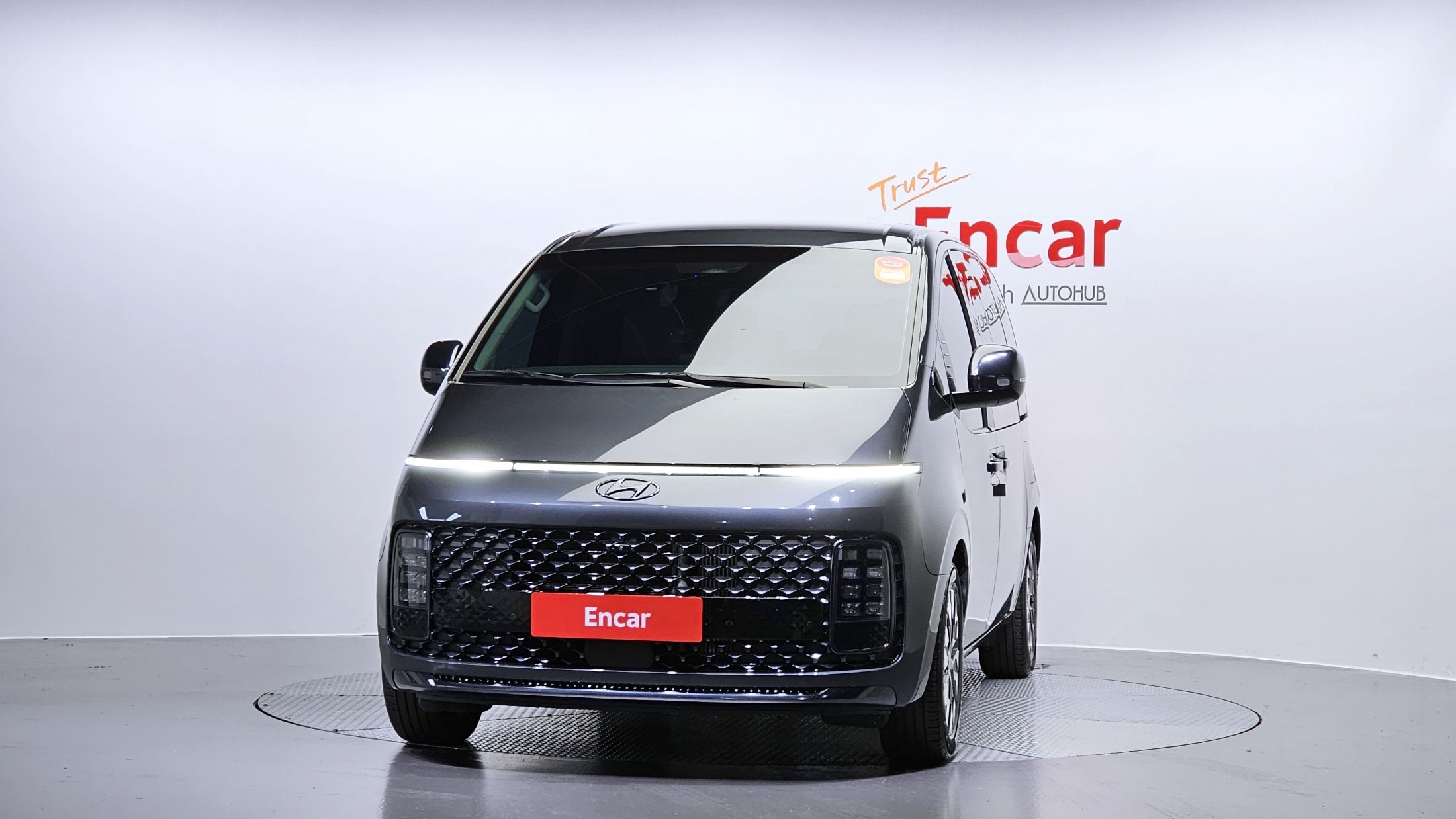HYUNDAI STARIA 2022