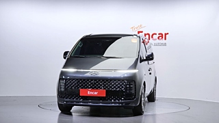 HYUNDAI STARIA 2022