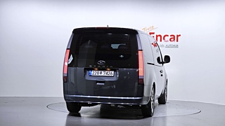 HYUNDAI STARIA 2022