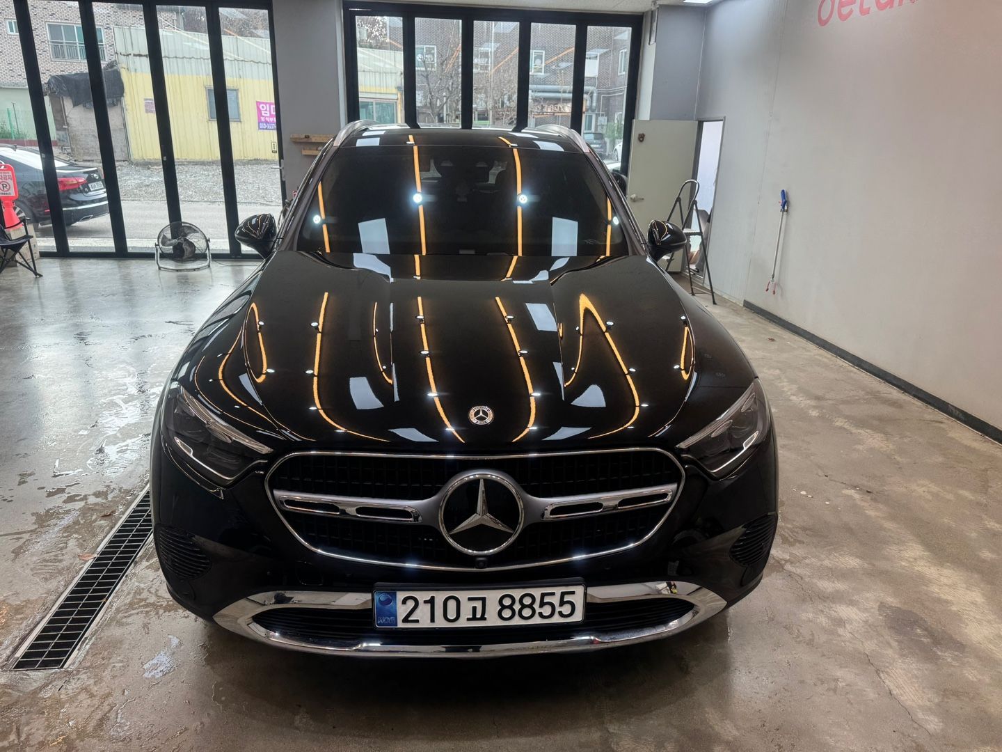 MERCEDES BENZ GLC-CLASS X254 2023