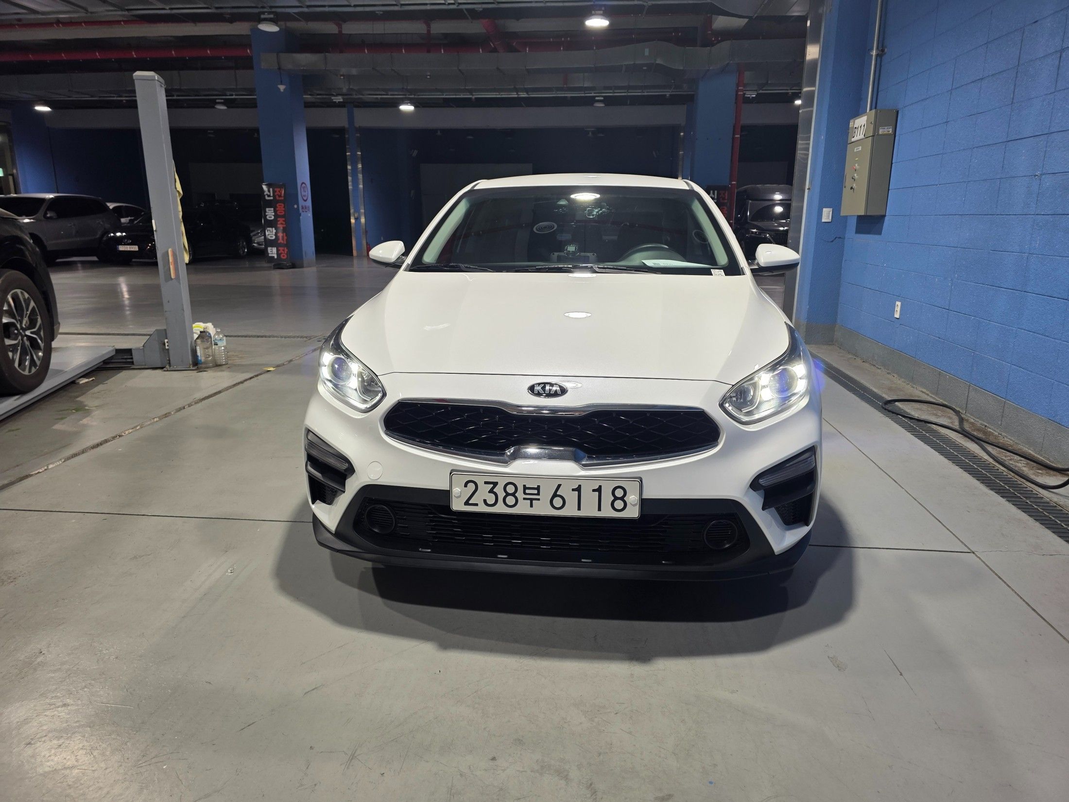 KIA K3