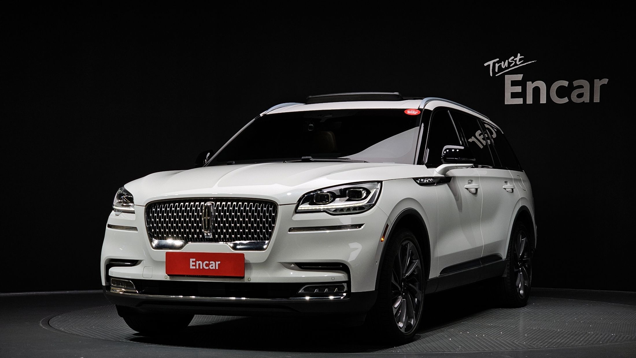 LINCOLN AVIATOR