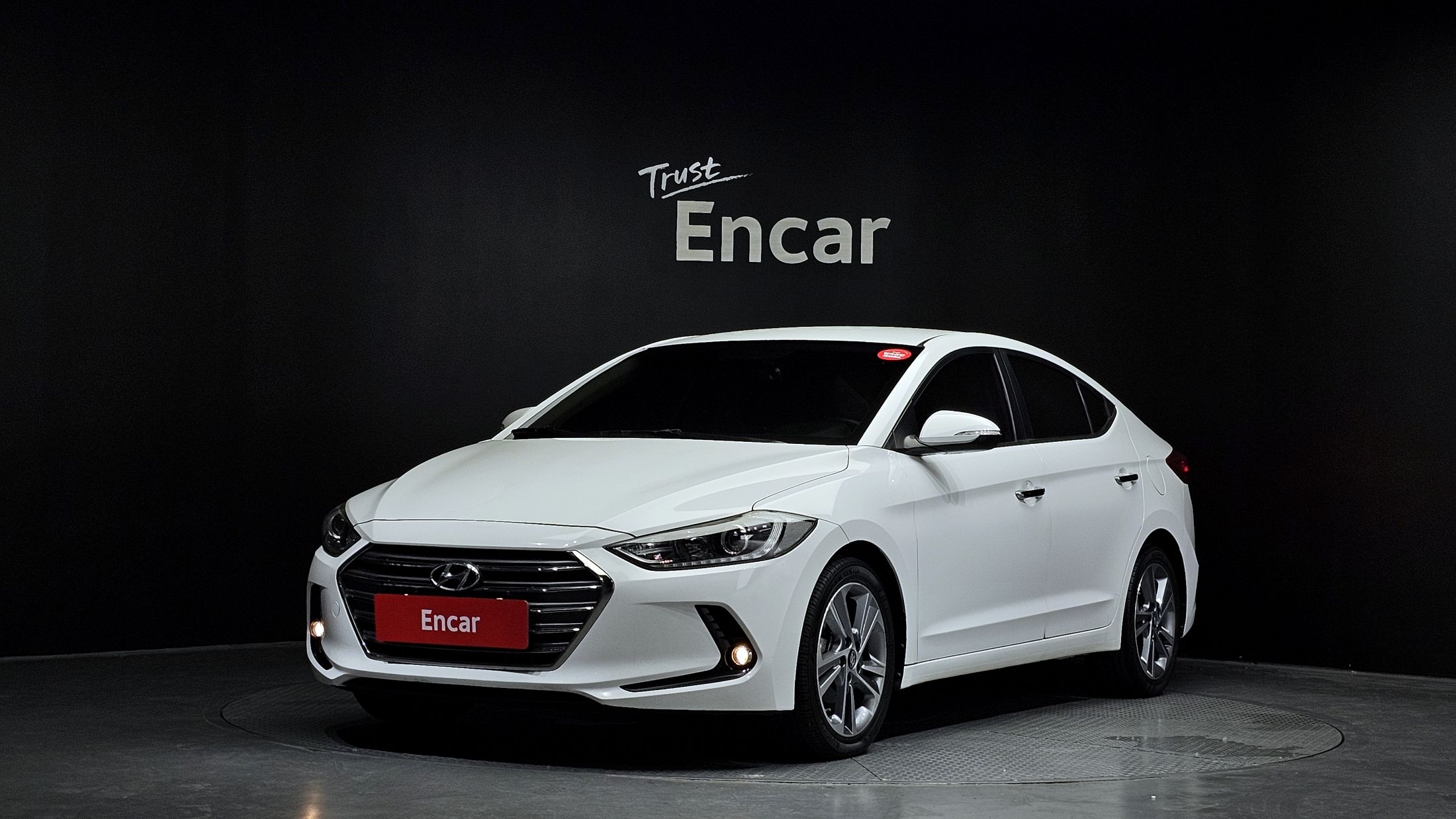 HYUNDAI AVANTE AD