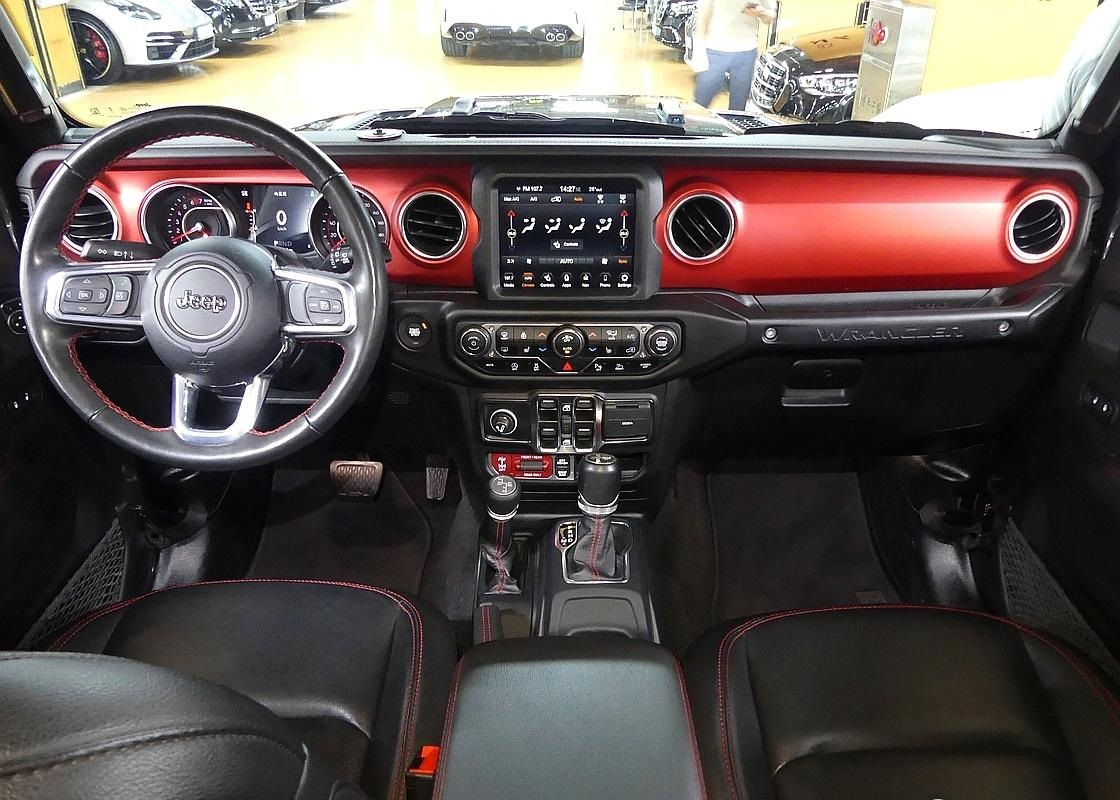 JEEP WRANGLER JL