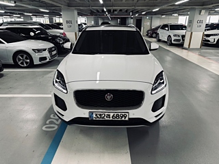 Заказать JAGUAR E-PACE