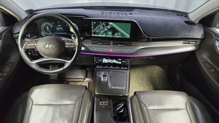 HYUNDAI GRANDEUR IG HYBRID 2020
