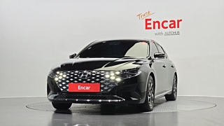 HYUNDAI GRANDEUR IG HYBRID 2020
