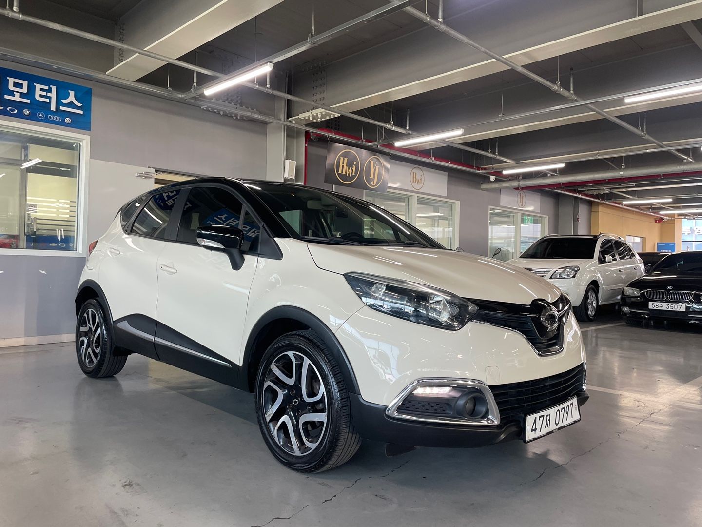 RENAULT SAMSUNG QM3 2016