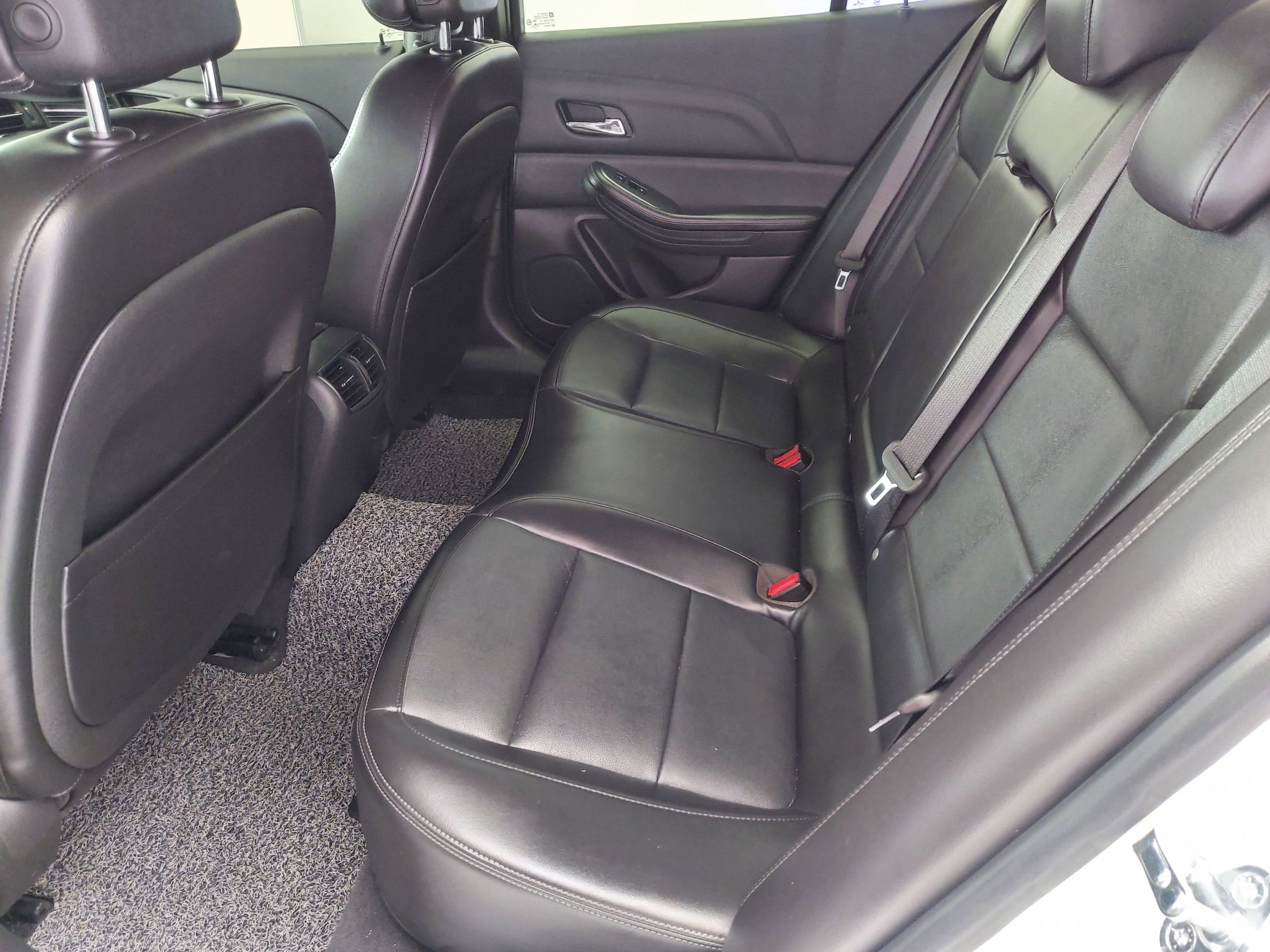 DAEWOO MALIBU 2015