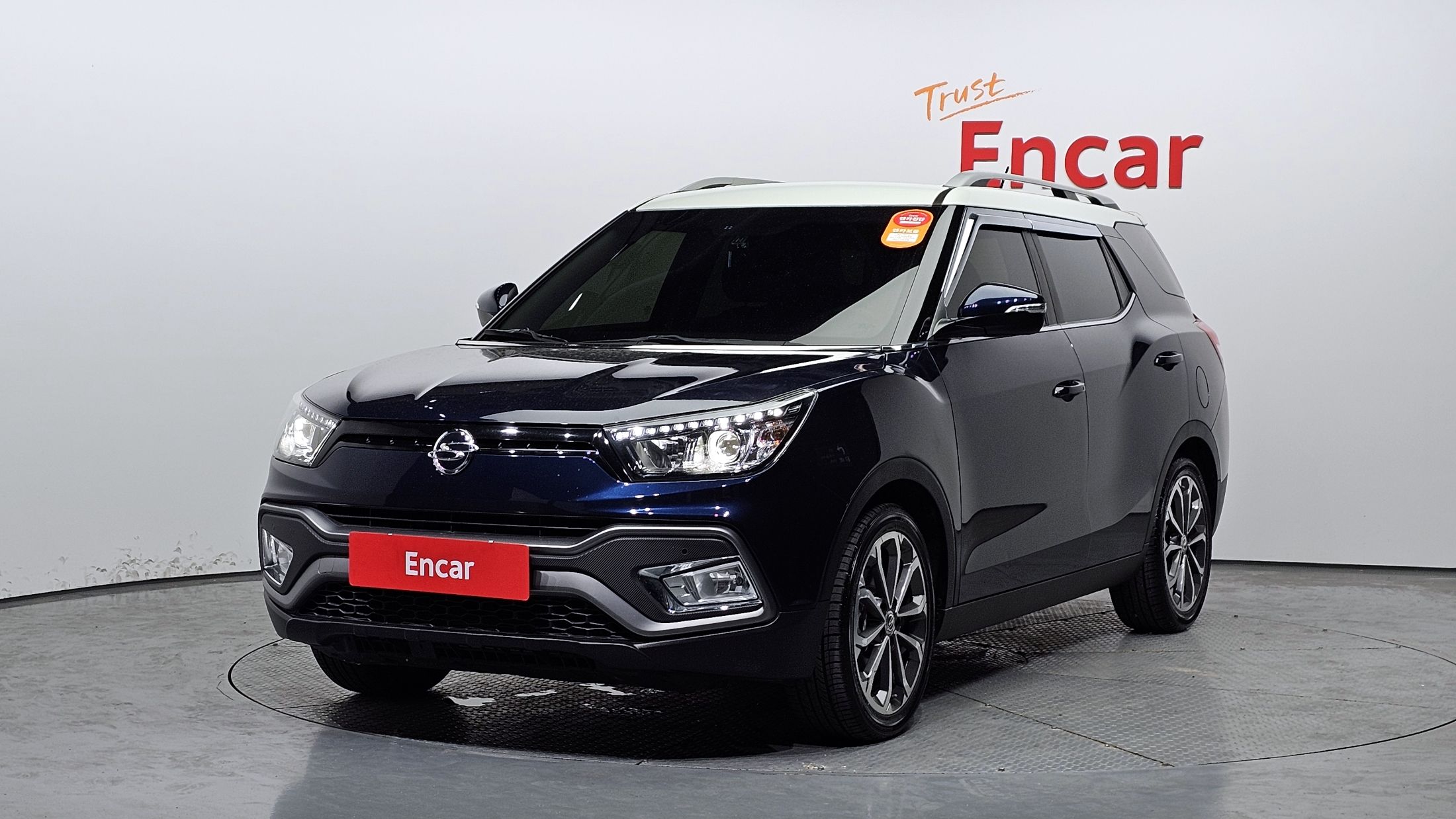 SSANGYONG TIVOLI AIR 2016
