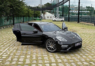 PORSCHE PANAMERA 971 2021