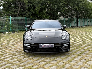 PORSCHE PANAMERA 971 2021