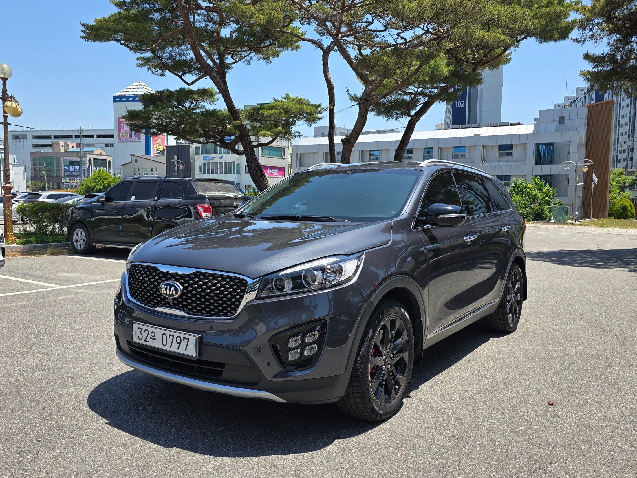 KIA SORENTO 2015