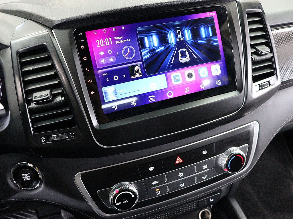 SSANGYONG REXTON SPORTS 2020