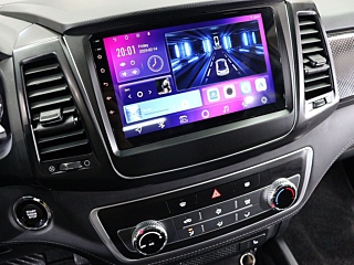 SSANGYONG REXTON SPORTS 2020