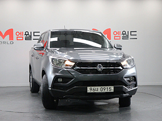 SSANGYONG REXTON SPORTS 2020
