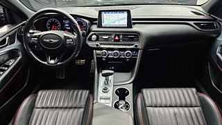 GENESIS G70 2018