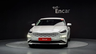 KIA K8 2021