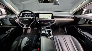 KIA K8 2021
