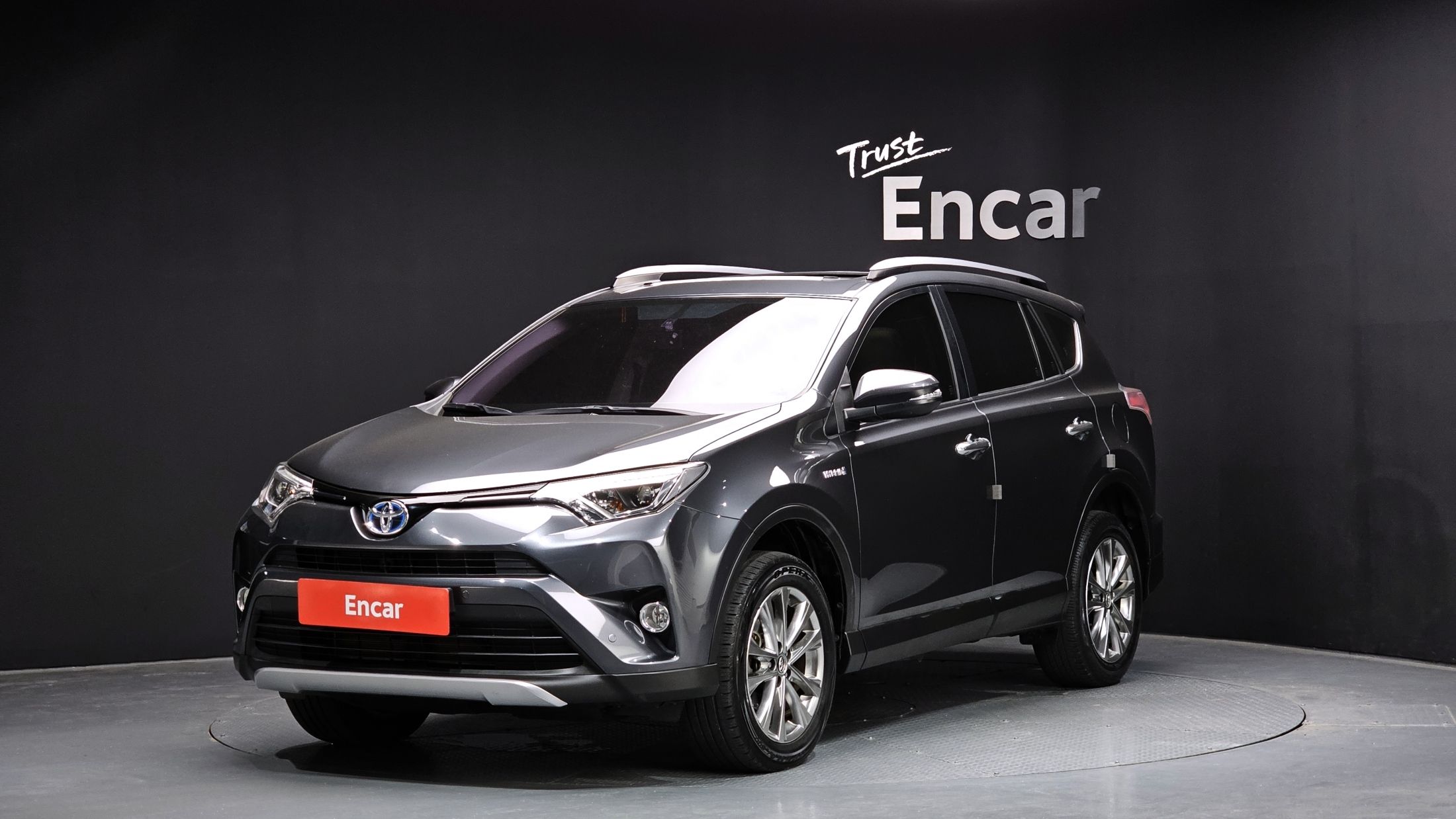 TOYOTA RAV4 2017