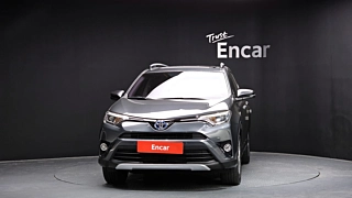 TOYOTA RAV4 2017