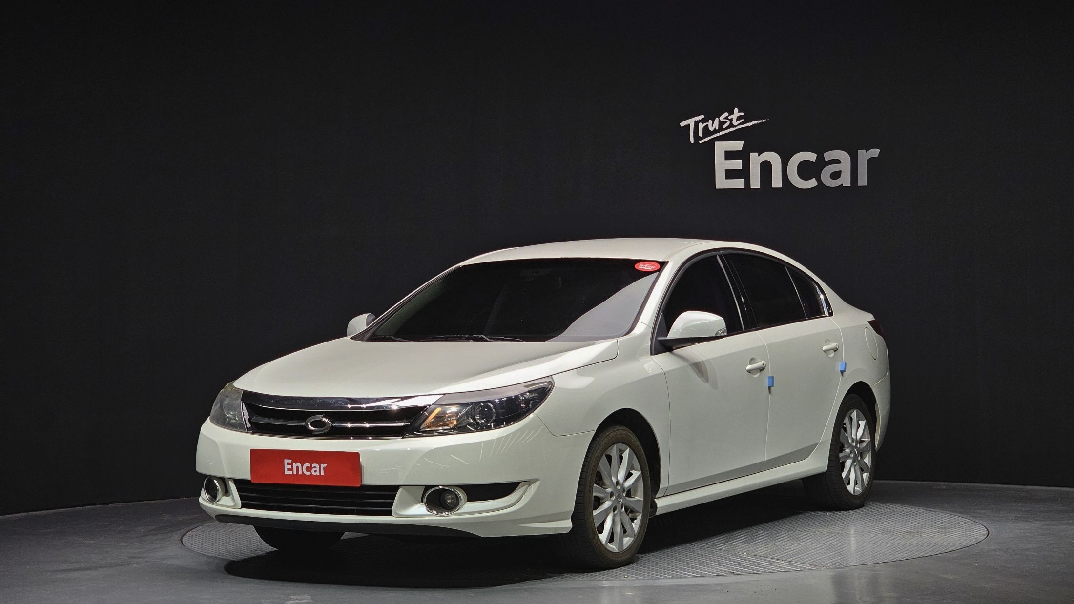 RENAULT SAMSUNG SM5 NEW 2010