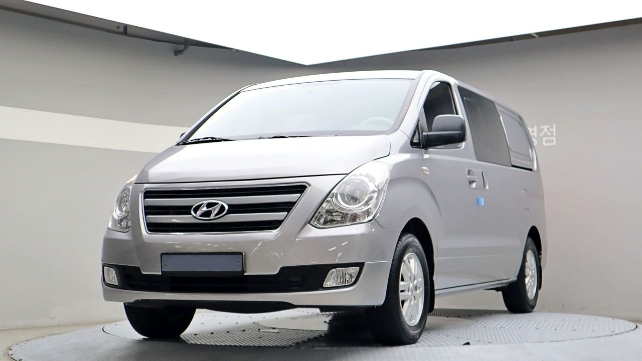 HYUNDAI STAREX GRAND 2017