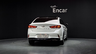 HYUNDAI SONATA NEW RISE 2017