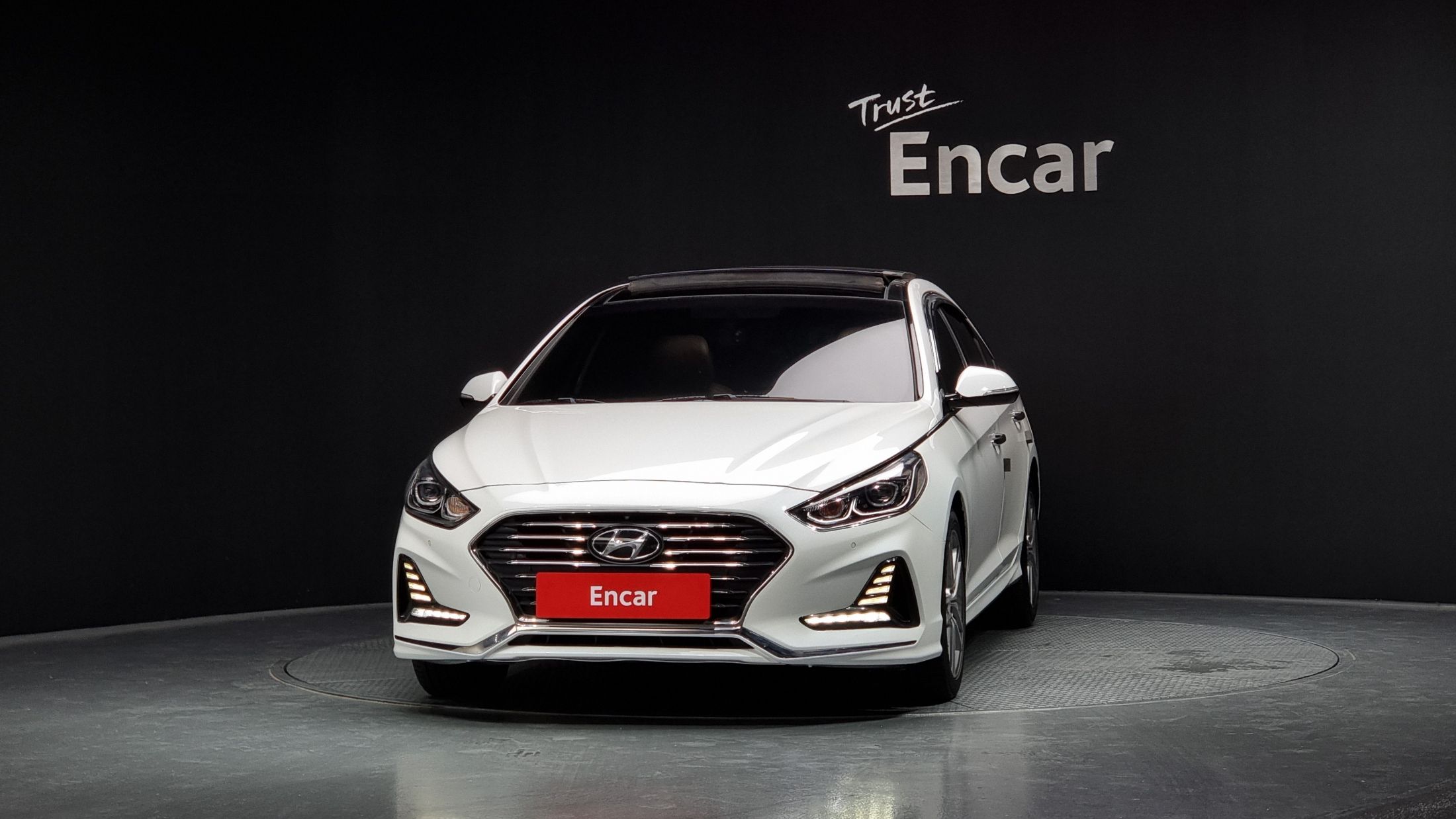 HYUNDAI SONATA NEW RISE 2017