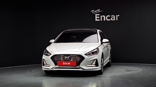 HYUNDAI SONATA NEW RISE 2017