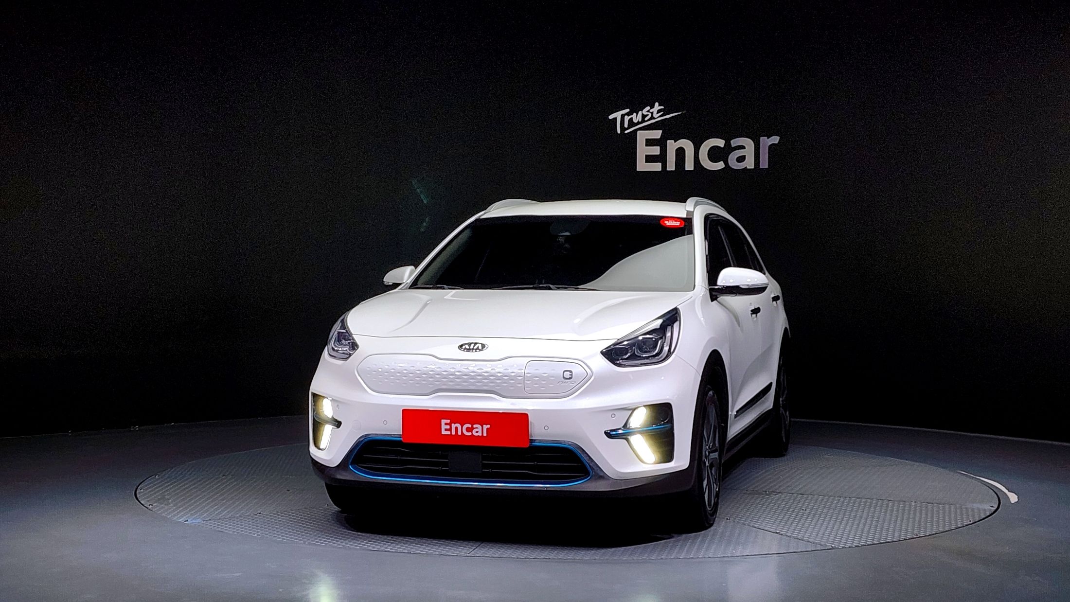 KIA NIRO EV 2018